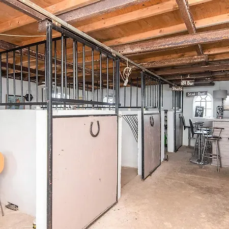 4 Star In Σπίτι διακοπών Hornsyld