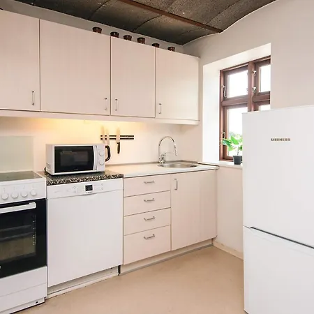 度假居 4 Star In Hornsyld