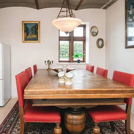 4 Star In Tatil Evi Hornsyld