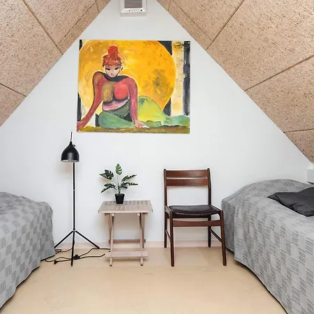 4 Star In Holiday home Hornsyld