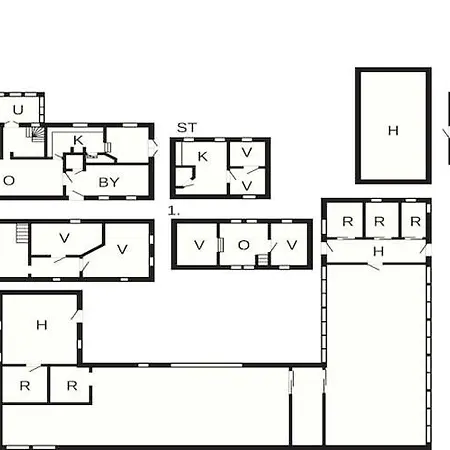 Tatil Evi 4 Star In Hornsyld